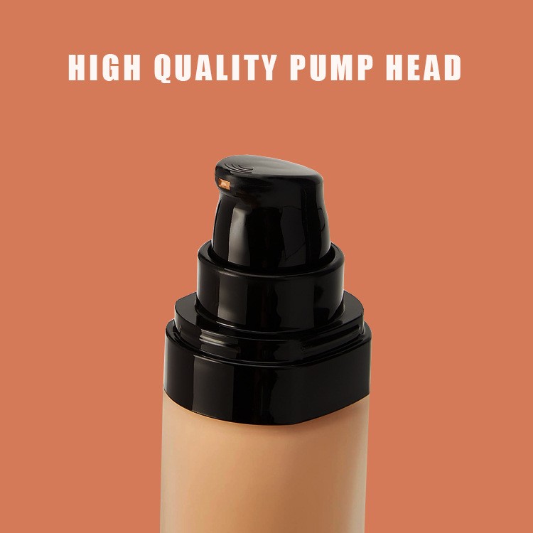 OEM 30ml Private Labeled Pro-grade Oil-Controlled Mattifying Concealer with Customizable Shade Options
