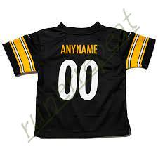T.J.Watt 90 Aaron Rodgers 8 Joey Porter Jr. DK Metcalf 4 Troy Polamalu 43 Pat Freiermuth Najee Harris Personalized Customized Football Jerseyssss Cust
