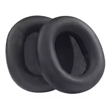 HTX80B Ear Pad RP-HTX80B Head mounted Gaming Earphone Ear Pad Replacement Pad Cover Ear Hood Repair Parts