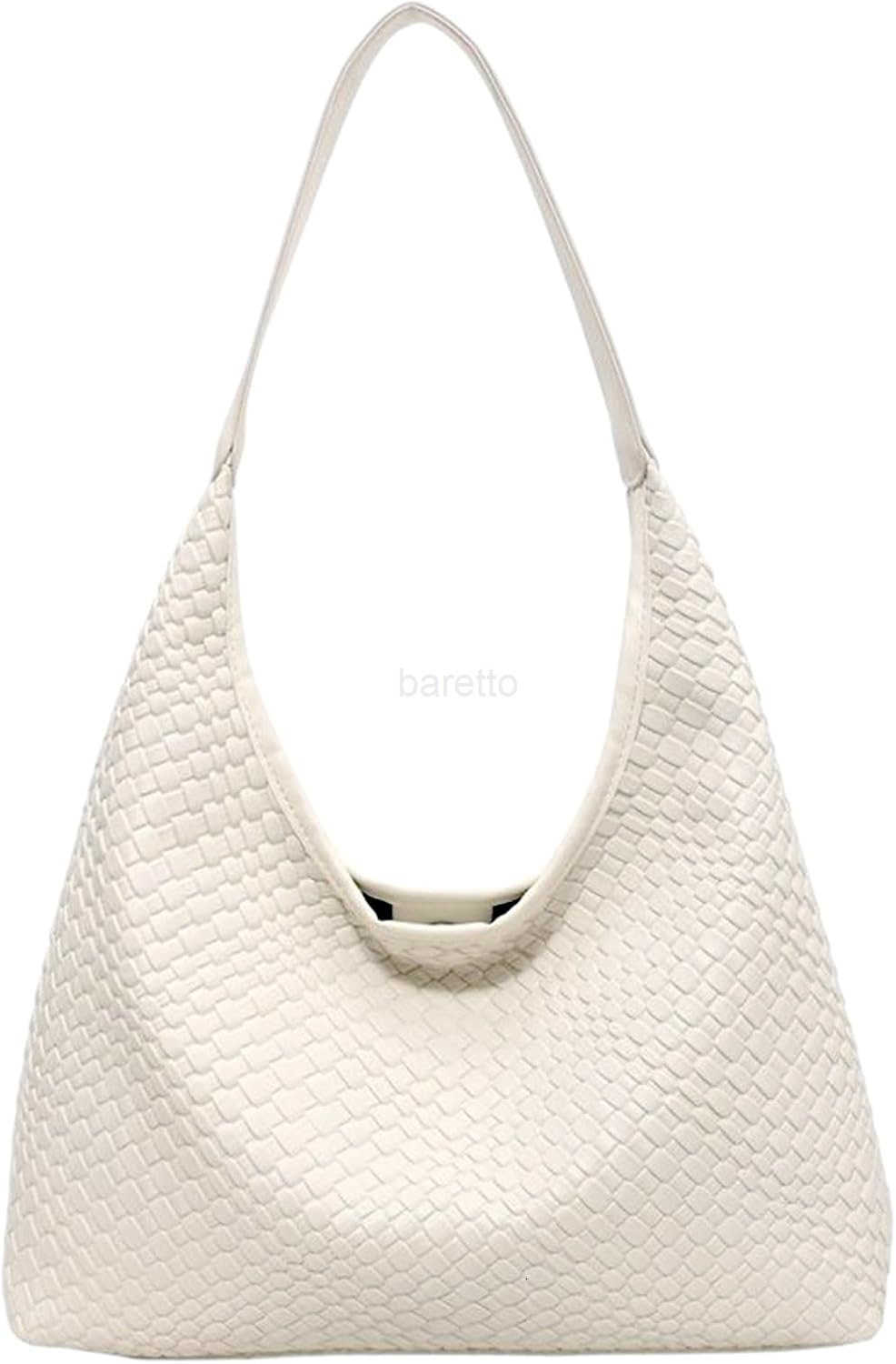 er Tote Bag for Women Tophandle Shoulder Bag Hobo Large Capacity Soft Vegan Crossbody Handbag Underarm M250828