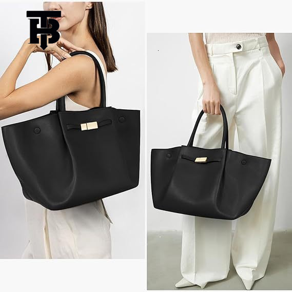 TB BHULAMTE Designer Fashionable High-end Women's Bag Large-capacity Commuting Single-shoulder Bag Elegant Luxury Bag Multi-functional Crossbody 