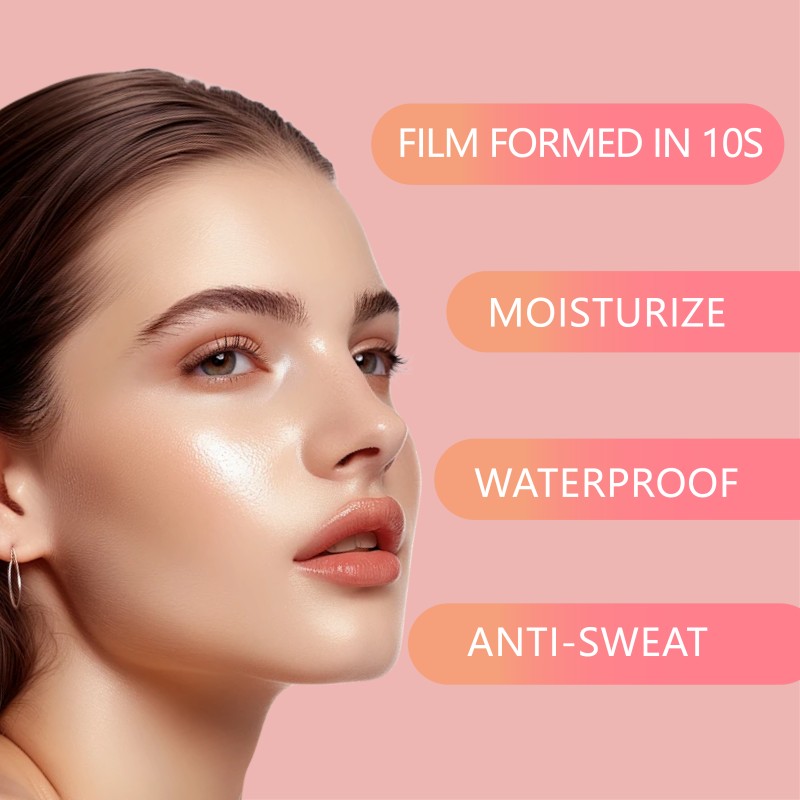 Private Label Waterproof & Moisturizing Makeup Setting Spray with Rosewater Scent OEM/Custom Brand Available