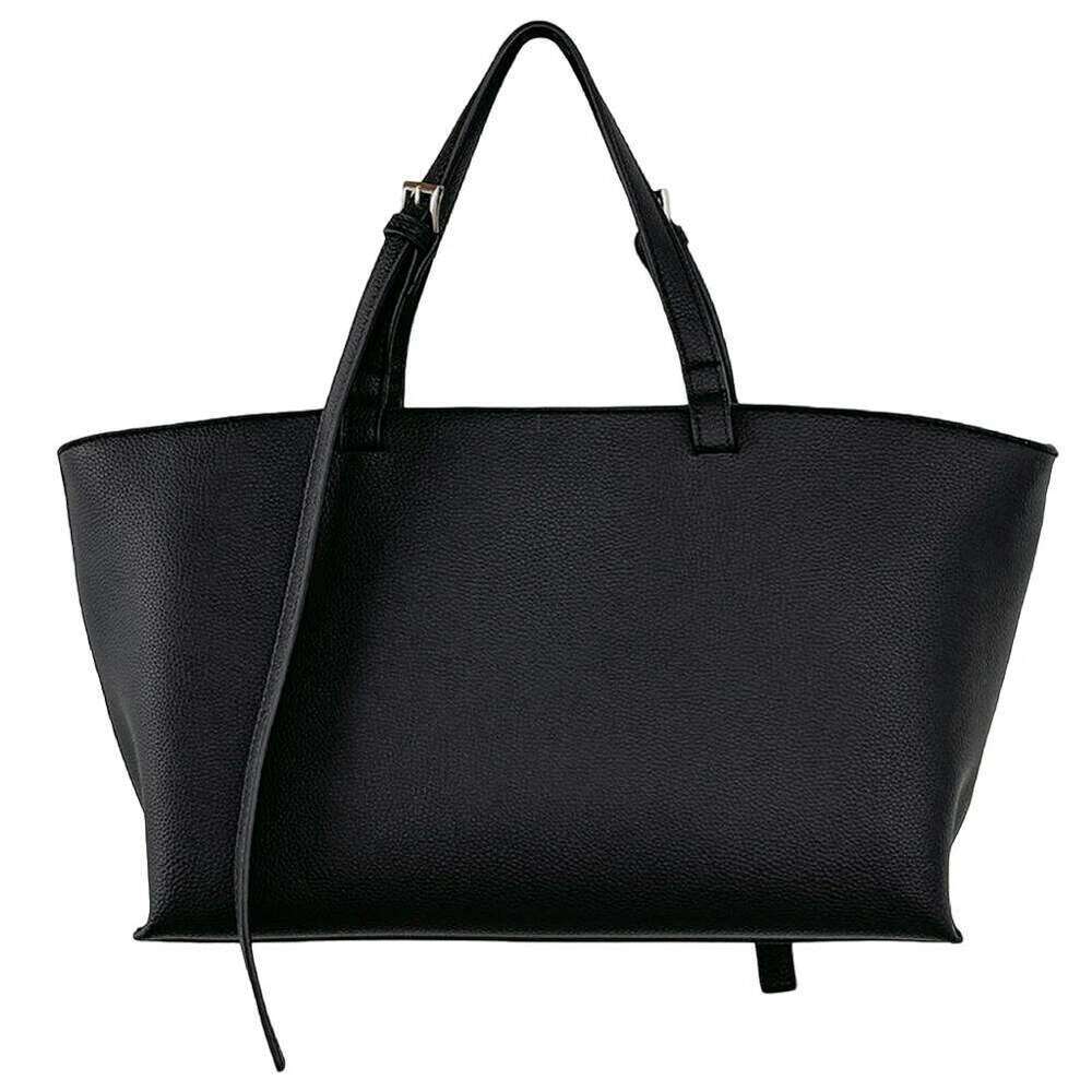 Leather Tote Women Solid Color Shopper Handbag Top Handle Bag Casual Hobo Bags For Work Travel