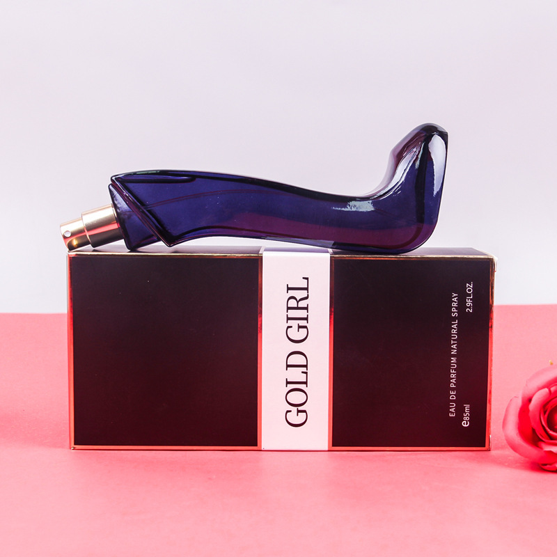 Perfume Pula Red Moon Good Girl Black High Heels Lasting Women's Perfume Boutique Packaging Fast Shipping