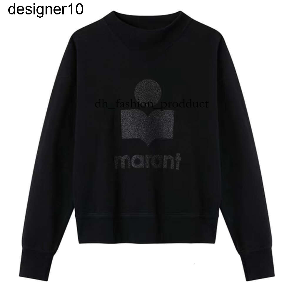 Marants Hoodie 2025 Autumn New Hot Sales High Quality Cotton Blend Leisure Sweater Designer Sweatshirt Fashion Letter Print Long Sleeve Marrants Pullover Tops 30c