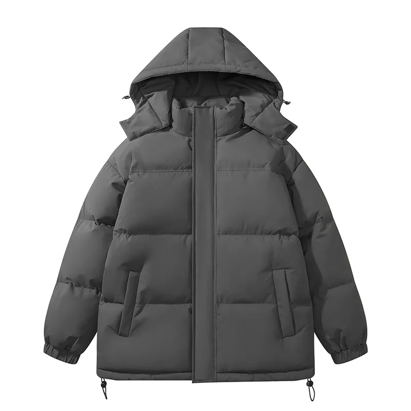 Designer Vest Man Jacket Down Parkas Coats Puffer Jackets Bomber Winter Coat Hooded Outwears Tops Windbreaker Asian Size S-5XL