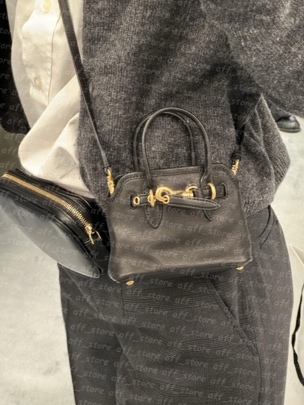 (Colors as pic show) Premium Quality Fashion Designer Key Chain Keychain Bag Decoration Mini Bag Handbags 28180 31311