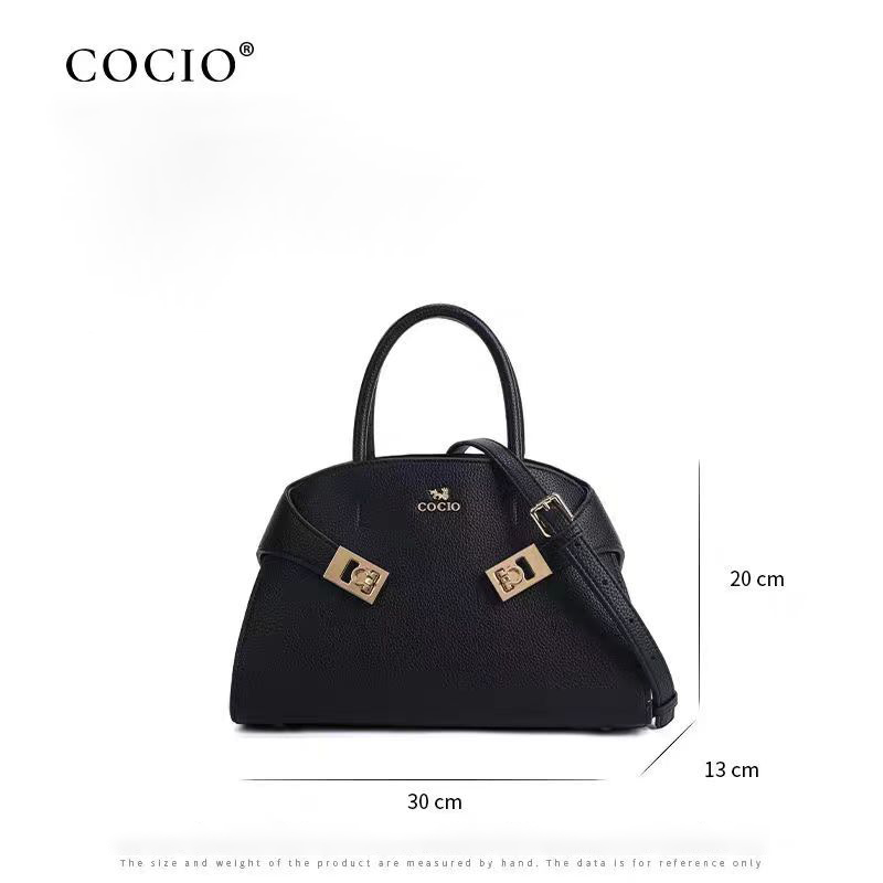 COCIO designer Shoulder Bags luxury high-quality commuting versatile vintage womens bag hot selling new product crossbody bag