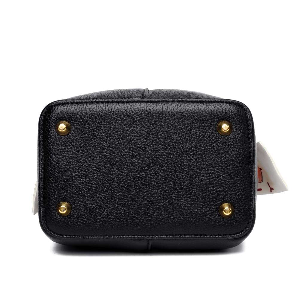 Women's Large Bucket Bag Women Leisure Single Shoulder For Female Top-Handle Hand Totes High Quality Crossbody Bags