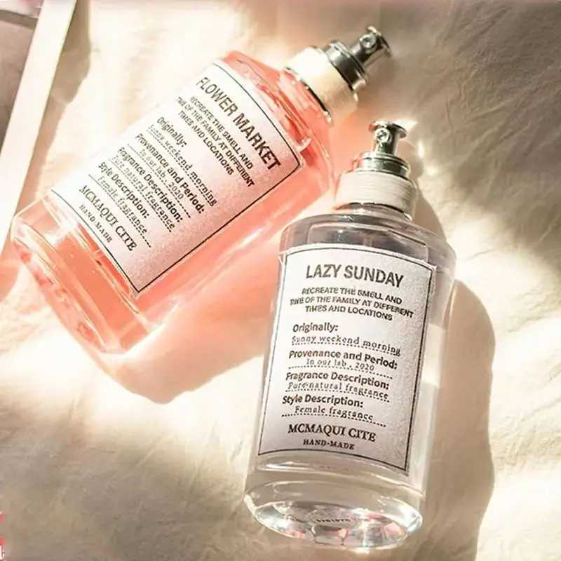 Lazy Weekend Perfume Women Longlasting Light Fragrance Woody Fragrance Dating Pheromone Body Fragrance Fresh Natural FragranceXJ250828