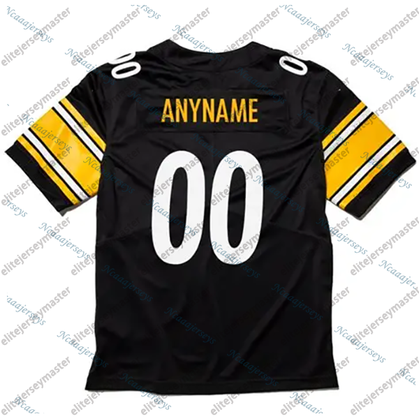 Embroidered 1933 Throwback Jersey 8 Aaron Rodgers Will Howard Personalized Football Jersey Metcalf WATT Fields Fitzpatrick Wilson Letter Number Design