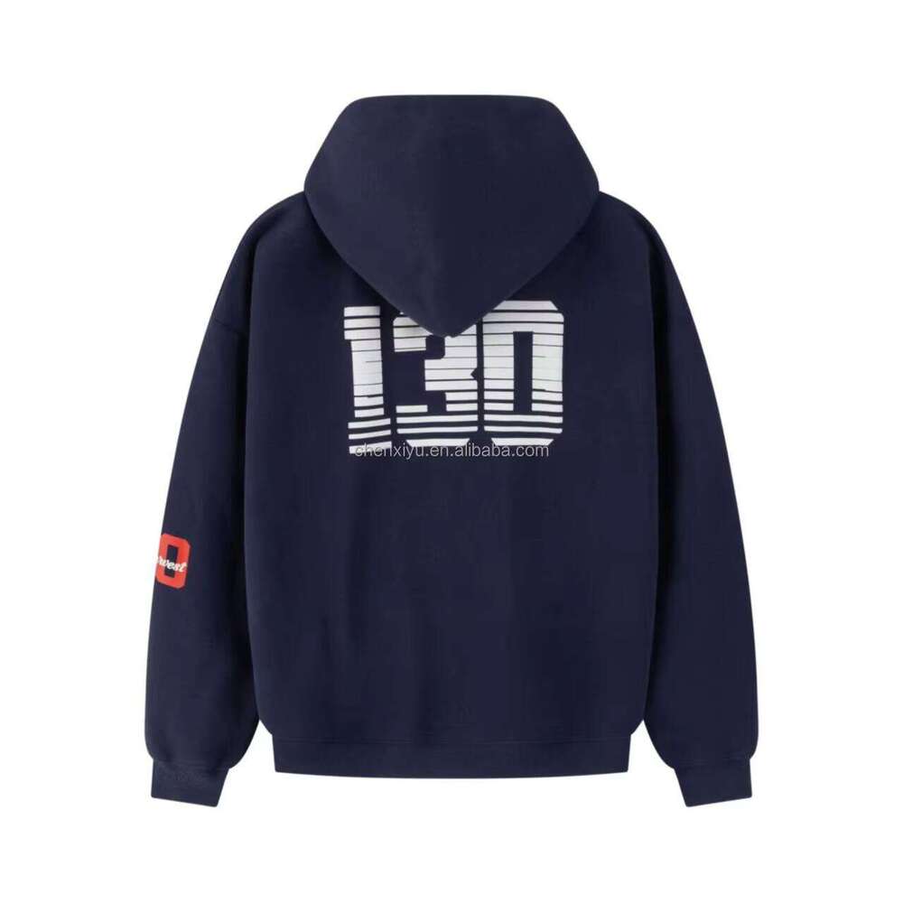 Sweatshirts High Quality Fleece Plus Size Men's Sweat Wear Capucha Hoodie for Men
