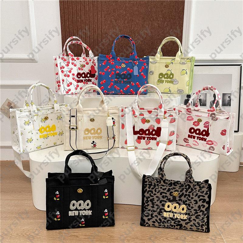luxury Womens Crossbody Shoulder Bags classic Printed tote bag designer Large Capacity Portable Shopping Handbag fashion Cross Body Purse Wallets CSD2508283