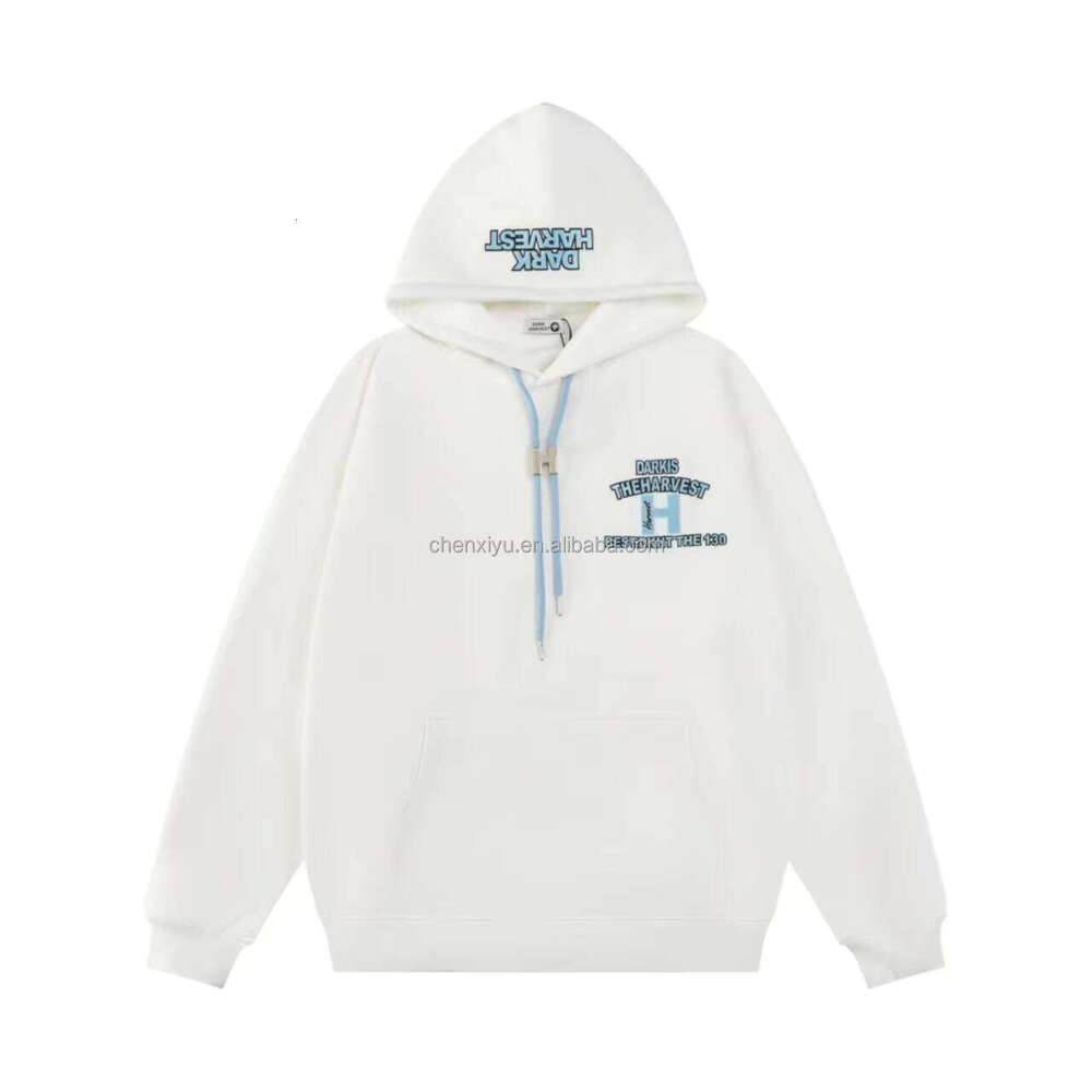 Men's High Quality Fleece Hoodie Sweatshirt Plus Size Print Pattern Capuche for Autumn Season