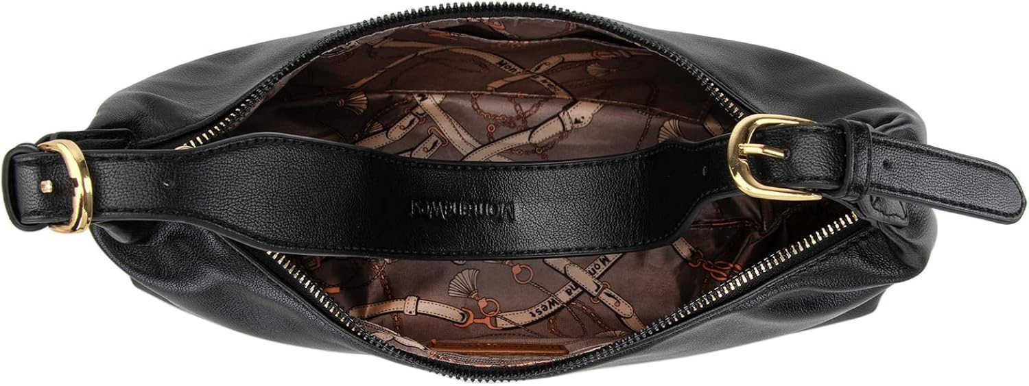 ST MEDIUM Shoulder Purses for Women Crescent Hobo Trendy Purses M250828