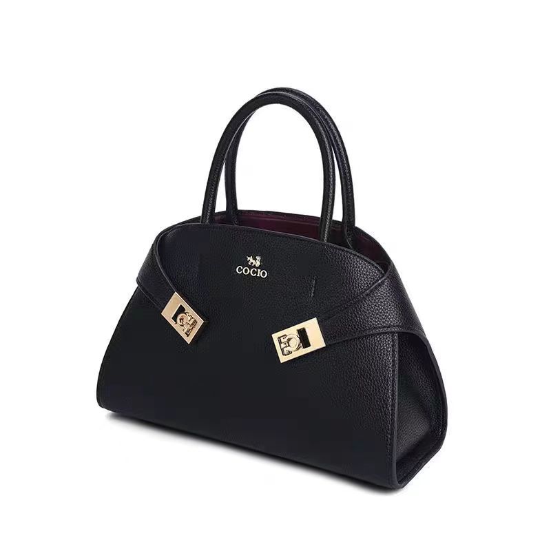 COCIO designer Shoulder Bags luxury high-quality commuting versatile vintage womens bag hot selling new product crossbody bag