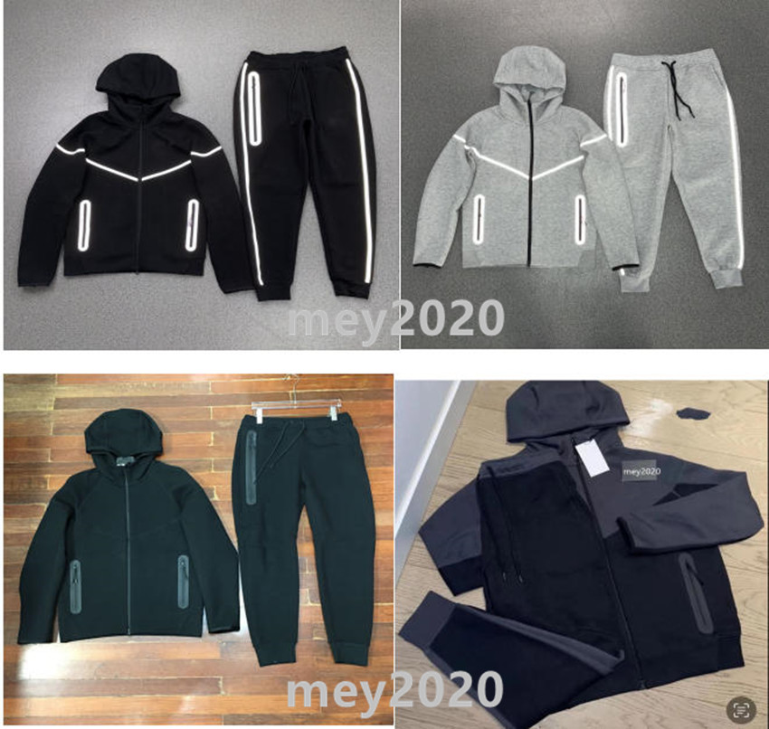 New season suits thick Designer men woman tech fleece pant tracksuit men sports Pants jogger Trousers Tracksuits Bottoms Tech Fleece old season Man Joggers