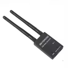 UVC Dual /Single Antenna Control Receiver OTG 5.8G 150CH Full Channel FPV Receiver W/Audio for Android Smart Phone PC M