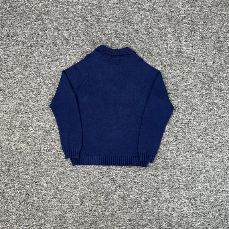 Men's Sweaters Arte Casual Knit Pullovers Men Women 1:1 High Quality Letter Print