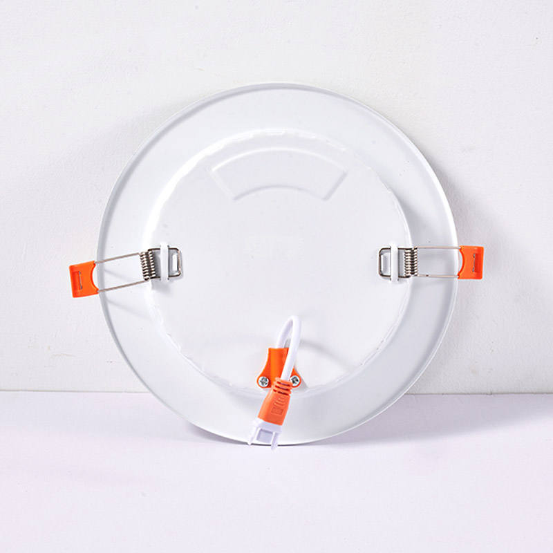 Round LED Downlights - Embedded Hole Lights with 4-Inch/12W & 6-Inch/18W Options-100