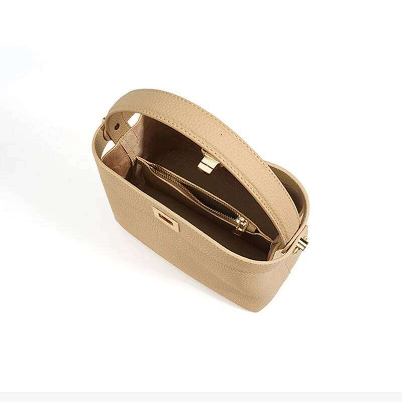 Women's Cow Leather Travel Shoulder Ladies Soft Cowhide Retro Fashion Handbags Female Designer Crossbody Bags Lady