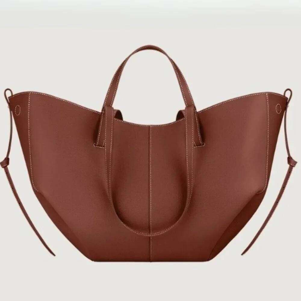 2025 New Women's Leather Underarm Shoulder Bag - Trendy Magnetic Closure Tote Handbag For Ladies