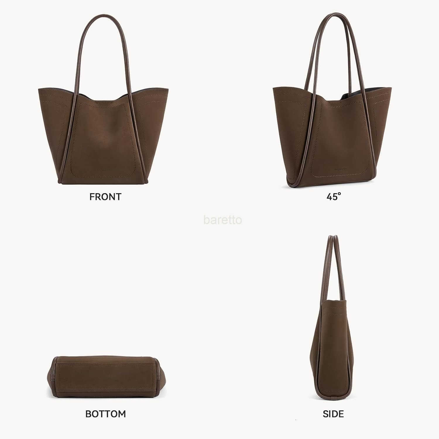 Purses for Women Trendy Travel Shoulder Bag Ladies Designer Tote Handbag 2025 Summer 114 x 3 x 122 M250828