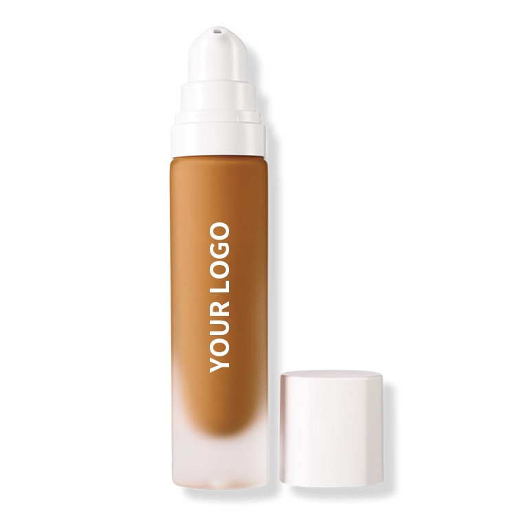 OEM 30ml Private Labeled Pro-grade Oil-Controlled Mattifying Concealer with Customizable Shade Options