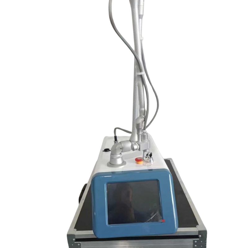 60Watt Co2 Laser Skin Resufacing Cutting Machine Co2 Laser Cutting Machine For Stretch Mark Fine Line Removal