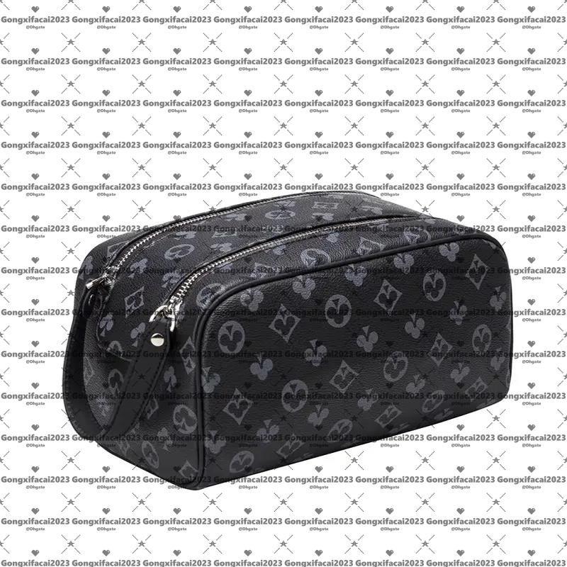 10A New Top High Quality men travelling toilet bag designer women wash large capacity cosmetic bags makeup Pouch toiletry bags Purse Crossbody A