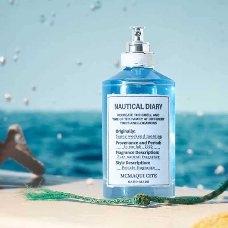 Lazy Weekend Perfume Women Longlasting Light Fragrance Woody Fragrance Dating Pheromone Body Fragrance Fresh Natural FragranceXJ250828