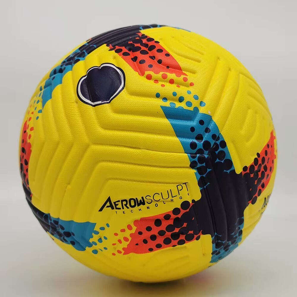 25 26 Soccer 5 Size 4 hine-ed PU Material Sports League Outdoor Match Football Training Ball Futbol Voetbal 2025 2026