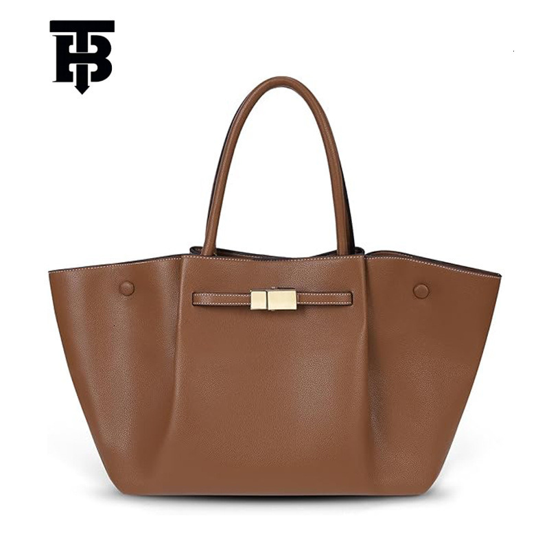TB BHULAMTE Designer Fashionable High-end Women's Bag Large-capacity Commuting Single-shoulder Bag Elegant Luxury Bag Multi-functional Crossbody 