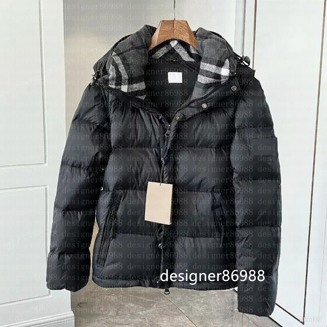 mens down jacket designer parkas winter puffer jackets Luxury brand men woman thickening warm men's clothing leisure hoodie womans designer coats S-5XL