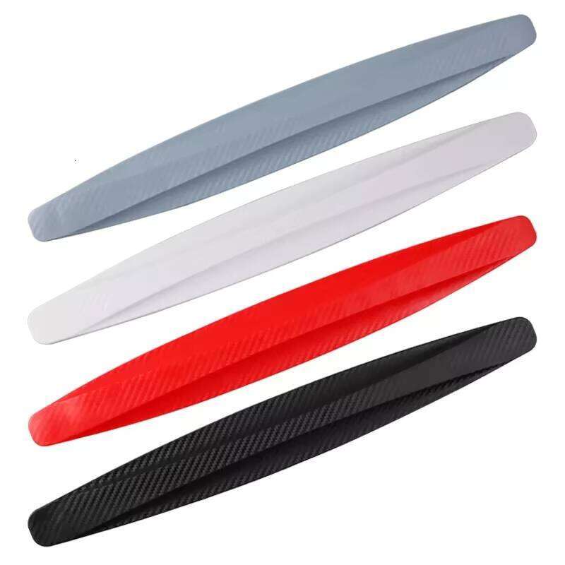 Car Door Edge Guards - Durable Protective Trim Set of Two Pieces-NO01