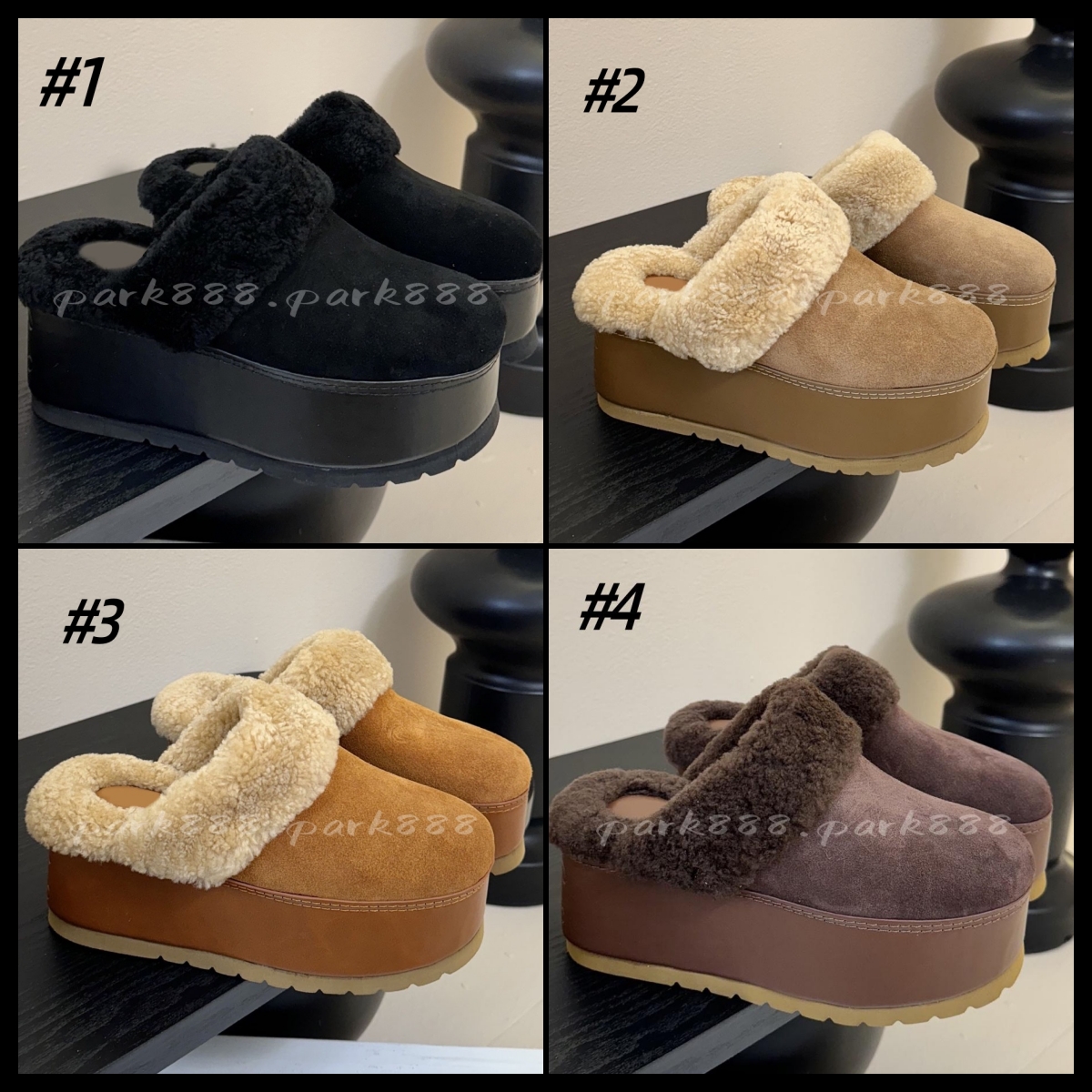 Designer Womens Sandals Mens Slippers Dress Shoes High Heels Luxury Flat Platform Leather