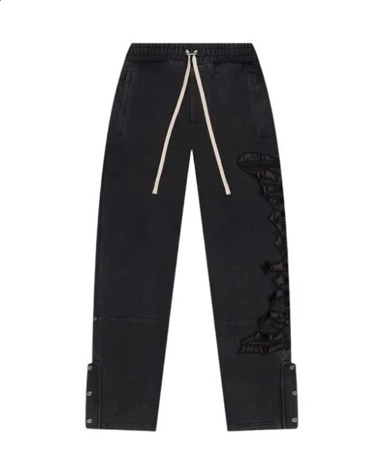 Y2k Retro Zipper Hoodie and Sweatpants 2piece Set Washed Cotton Men Women Tracksuit Gothic Letter Loose Sweatshirt Jogger Suit 250828