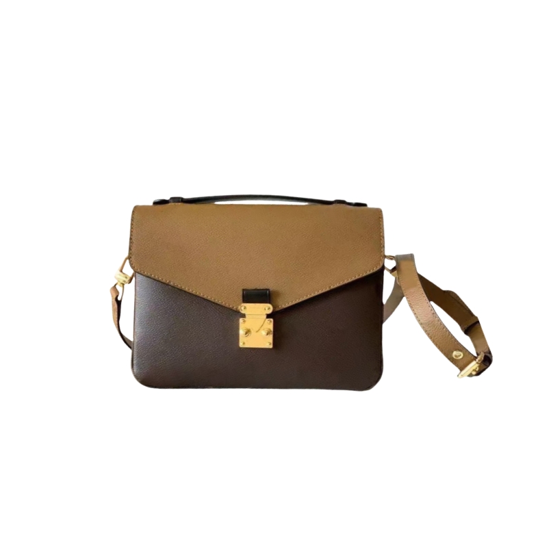 Top Quality Mirror brand designer woman bag shoulder bag totes handbag luxury fashion M40780 Metis Wholesale drop shipping