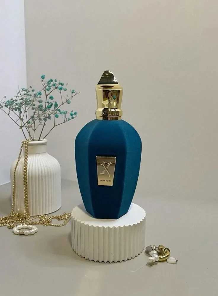 100ml Designer Eau De Toilette Pure Grass Opera Men Perfume Women Exotic Rose Long Lasting Floral Pheromone Brand Fragrance W250828