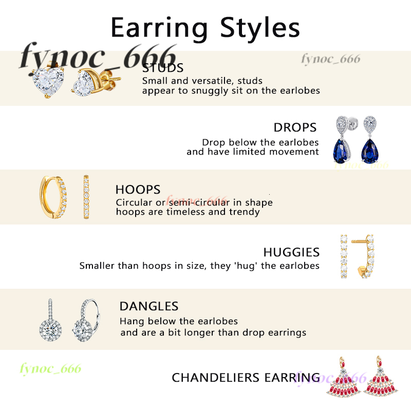 4 Prongs Push Back Lab Diamond Studs Round DEF VVS VS 3mm 4mm 5mm Hpht Lab Grown Diamond 10k 14k Solid Gold Stud Earrings