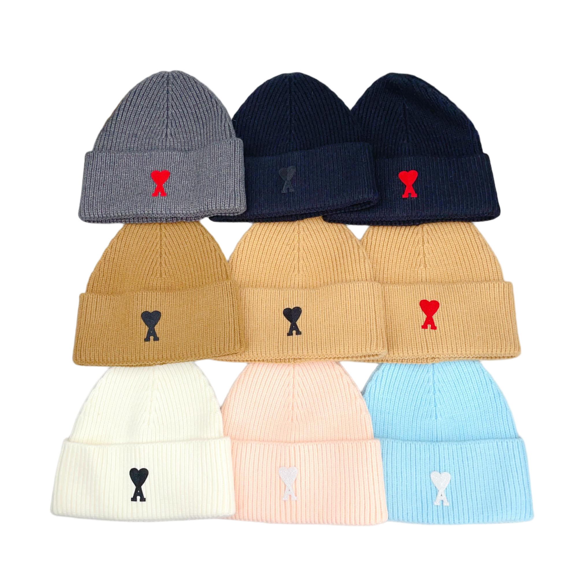 Seasonal Essential: Soft Acrylic Wool Blend Fuzzy Hoodie Hat