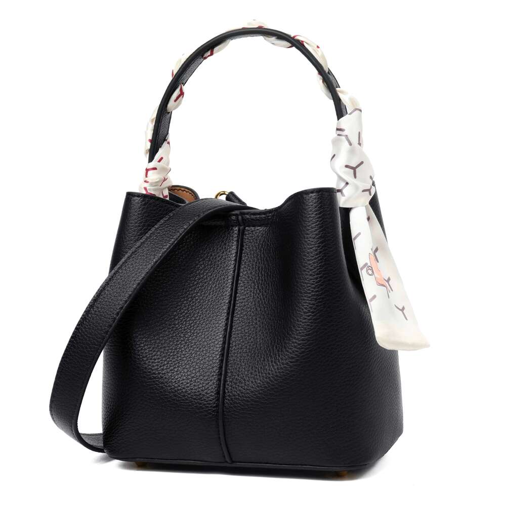 Women's Large Bucket Bag Women Leisure Single Shoulder For Female Top-Handle Hand Totes High Quality Crossbody Bags
