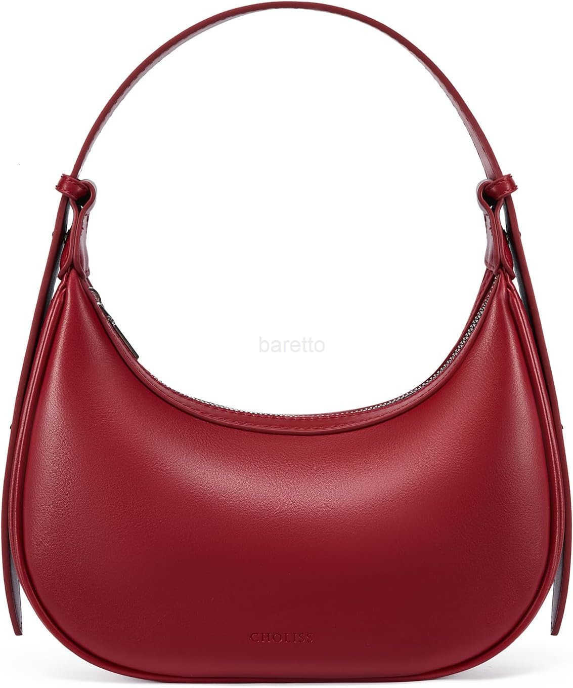 oulder Bag for Women RFID Vegan Leather Crescent Hobo Bag Clutch Underarm Purse TopHandle Travel Handbags M250828