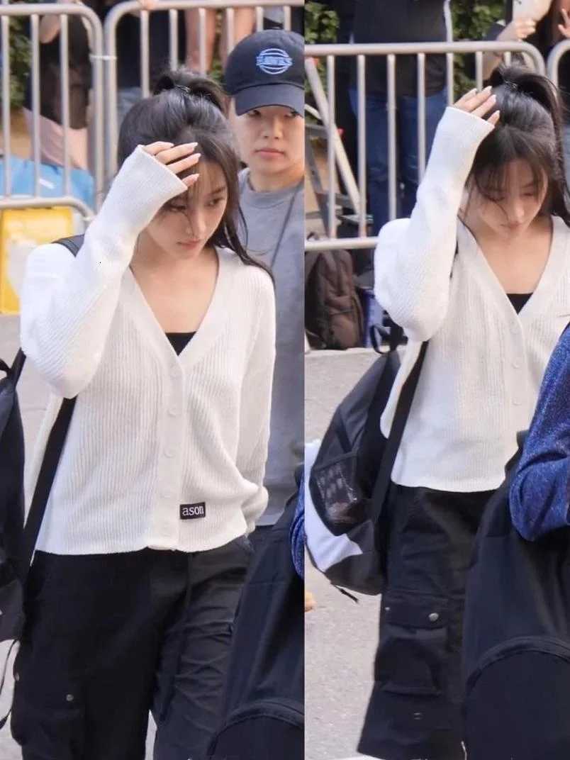 Minji Noiago Color Blo Bapa Large aci Student Backpack for College Nylon ex Shoulder Bag Y250828