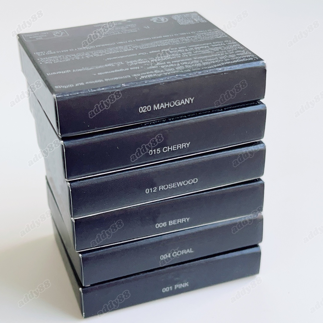 face makeup Single color Multi-purpose Blush Palette 4.4g Natural Cheek Eye Makeup Healthy Glow Effect Powder Blush Rosy Glow Face Makeup