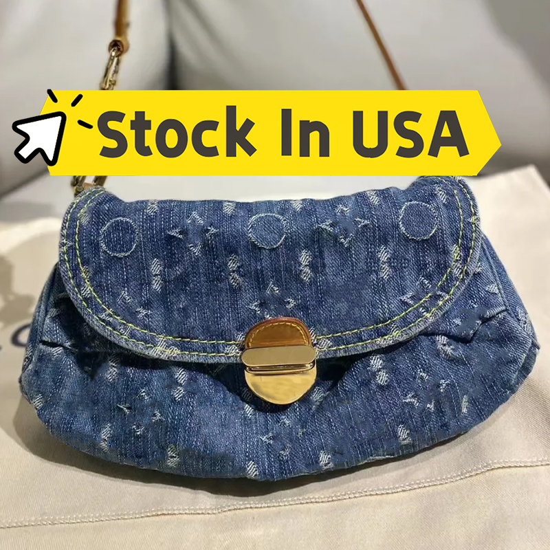 10A High Quality denim luxury bags crossbody designer bags luxury shoulder bag designer purse women bag cross body mini bags purses designer woman handbag