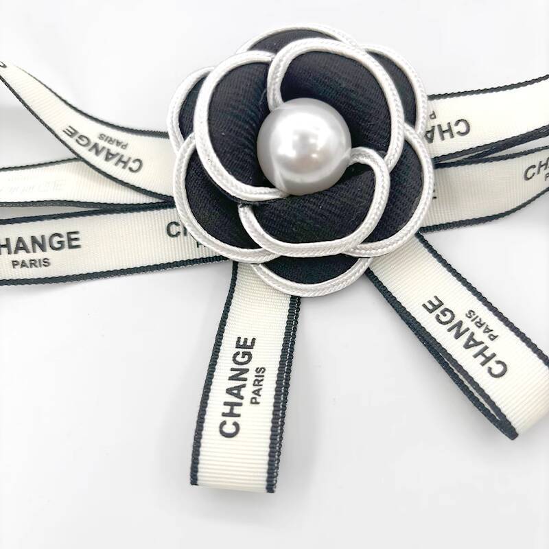 Camellia Flower Small Fragrance Style Tiebacks Simple Sheer Curtain Binding Bands Drawstring Storage Buckle Decorative Accessories ddmythur