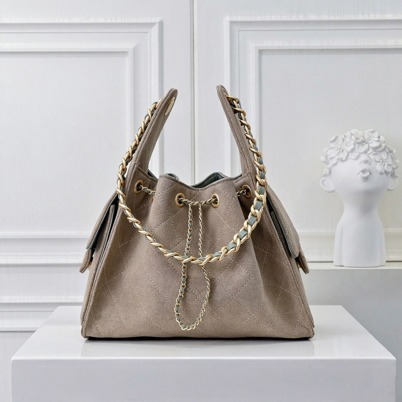 High quality bags designer shoulder bags tote bags crossbody bags 32/25 cm bracelet bags gold metal soft cowhide bags bucket bags multi-color styles