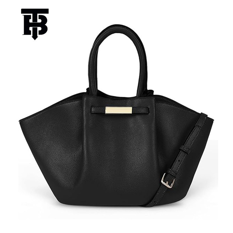 TB BHULAMTE Designer Fashionable High-end Women's Bag Large-capacity Commuting Single-shoulder Bag Elegant Luxury Bag Multi-functional Crossbody 