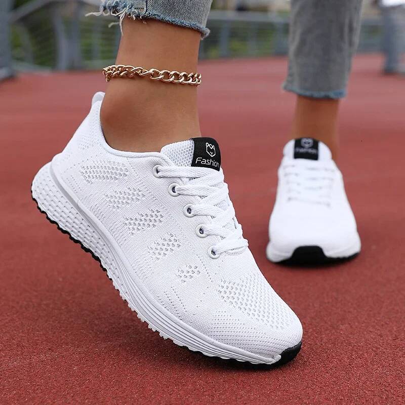 Running for Women Breathable Casual Sneakers Brand Sport Summer Fashion Light Basketball Tenis Walking Shoes ddmysaturn